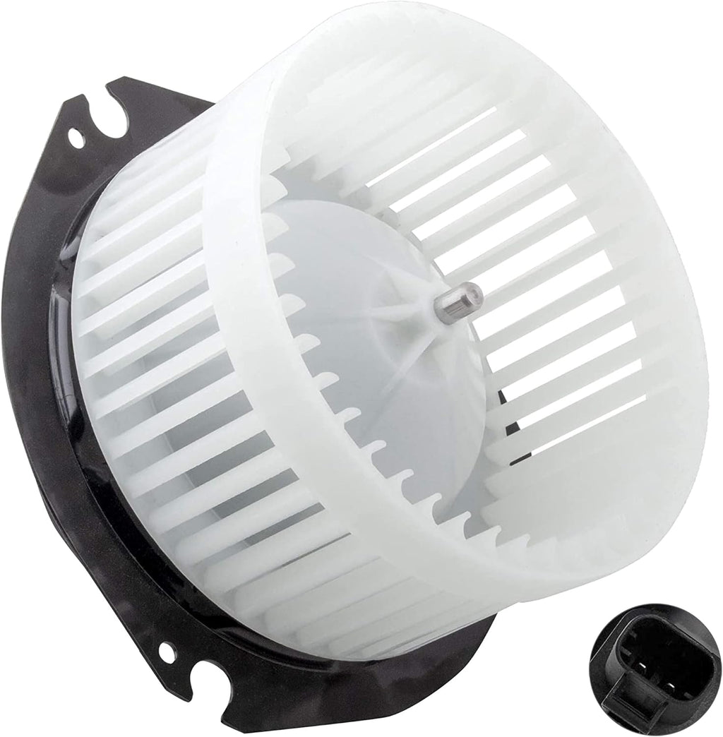 HVAC Heater Blower Motor Fan Assembly Pack of 2 M36372