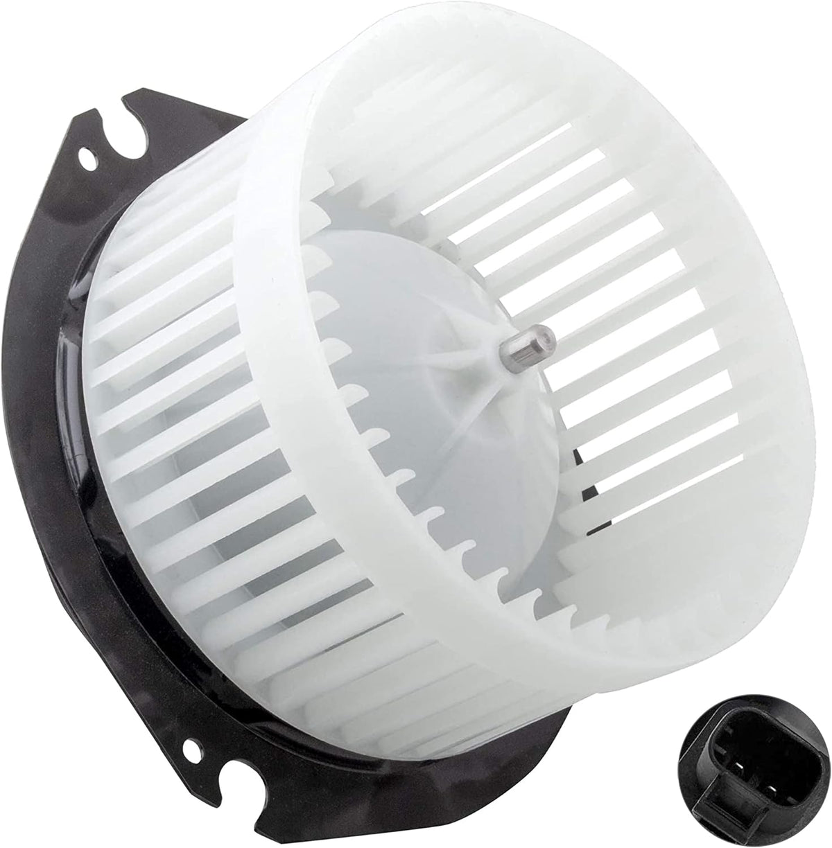 HVAC Heater Blower Motor Fan Assembly Pack of 2 M36372