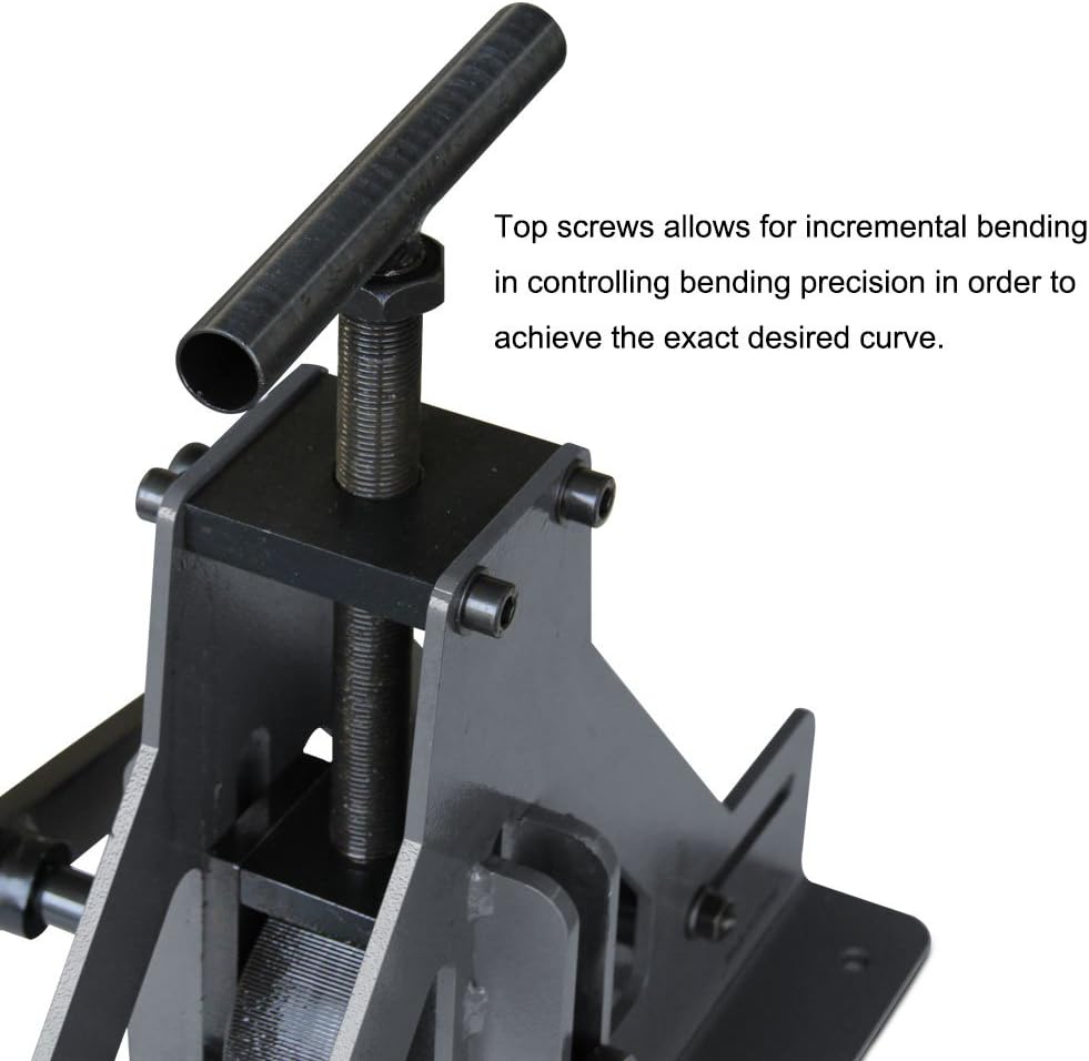 Square Tube Roll Bender Q304