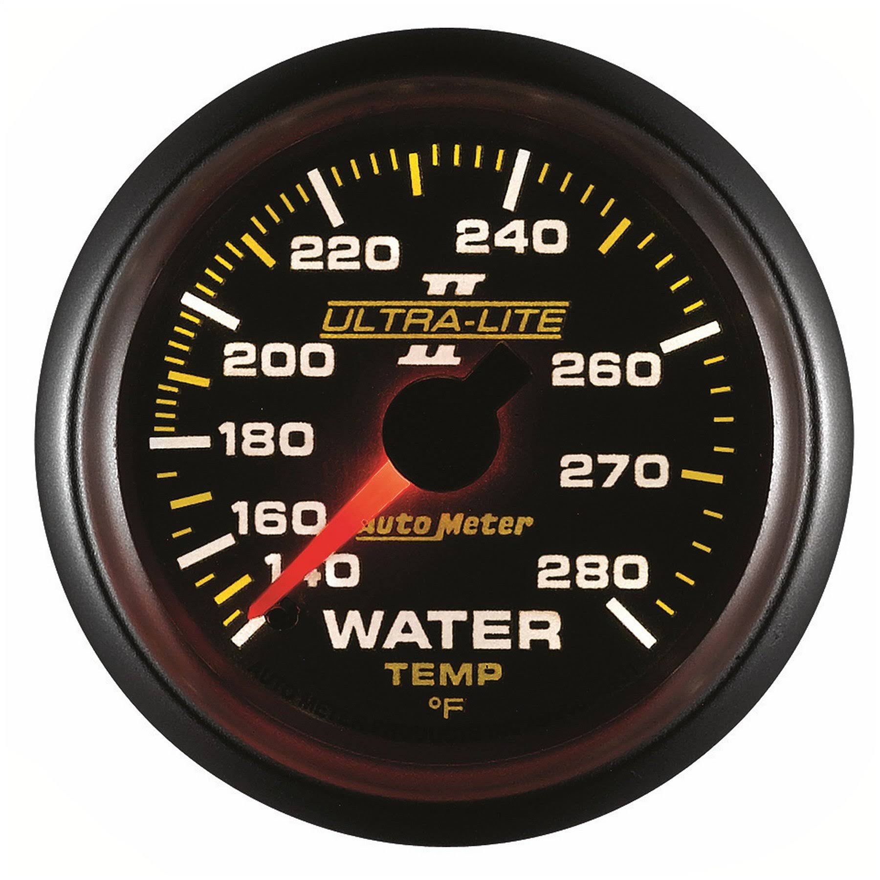 Mechanical Water Temperature Gauge B388