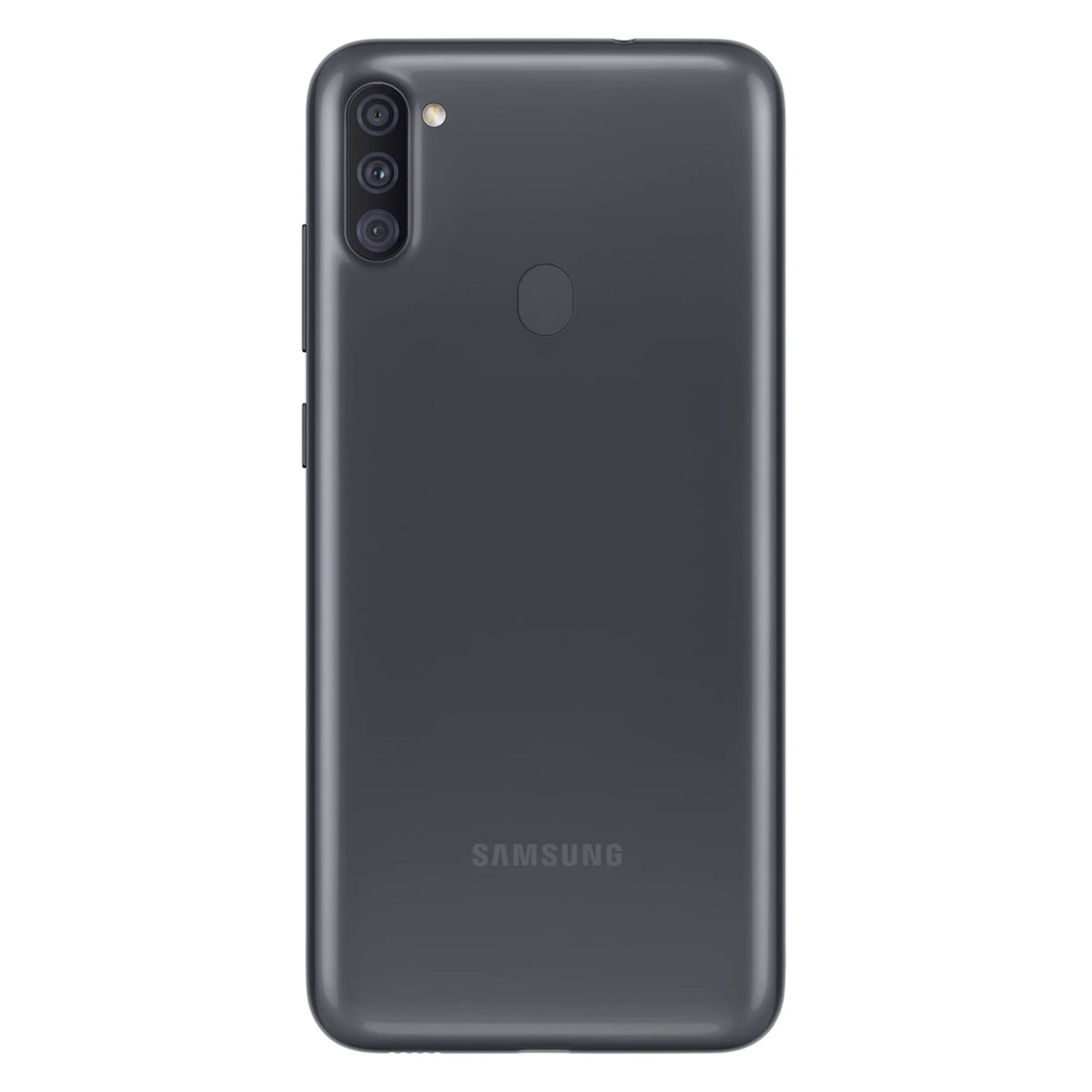 Refurbished Samsung Galaxy A11 32GB Dual SIM GSM Unlocked Android Smartphone - Black F43358