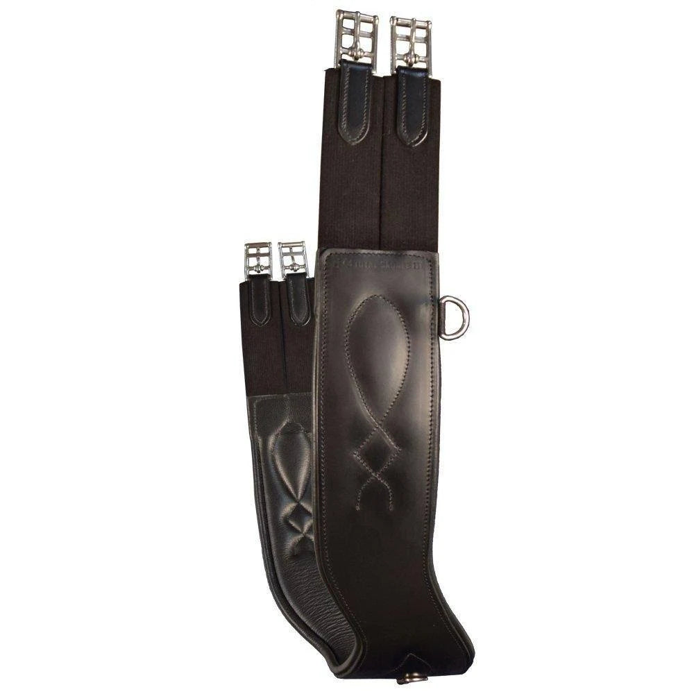 Shoulder Relief Girth (Black, 58) K98194
