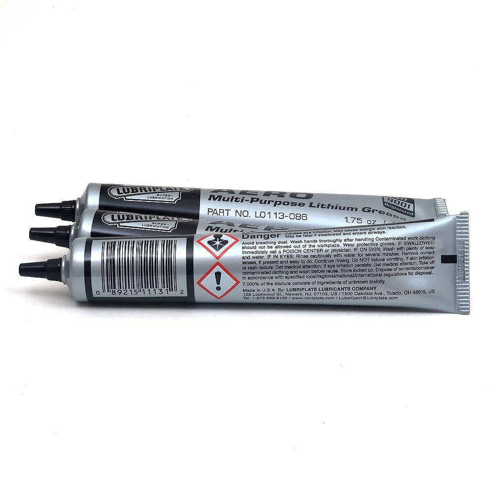 1.75 Oz Multi-Purpose Low Temp Grease (3 Pack) B6341