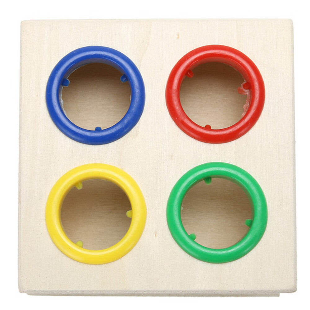 Hammering Educational Box With Toy Color Ball K1833