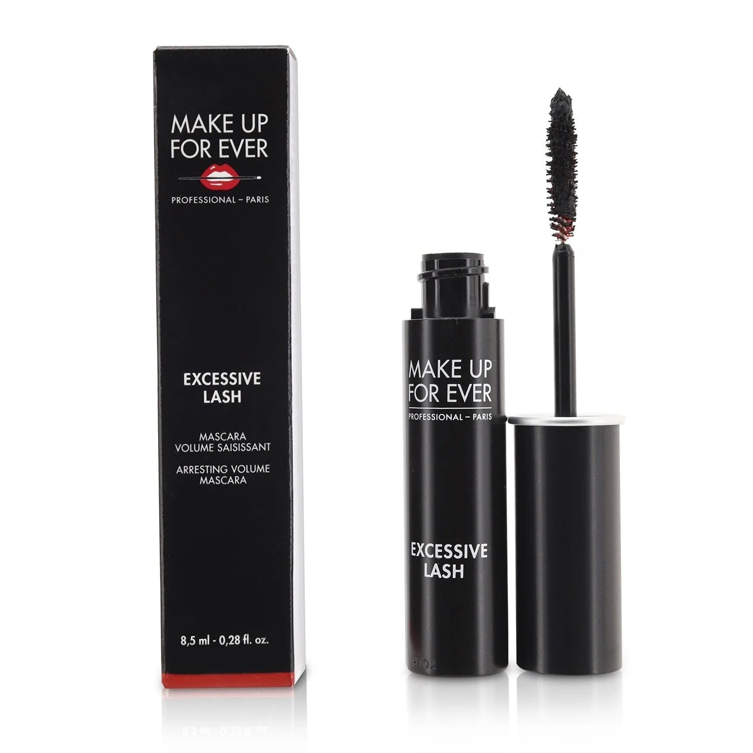 Excessive Lash Arresting Volume Mascara - Black 8.5ml/0.28oz B423