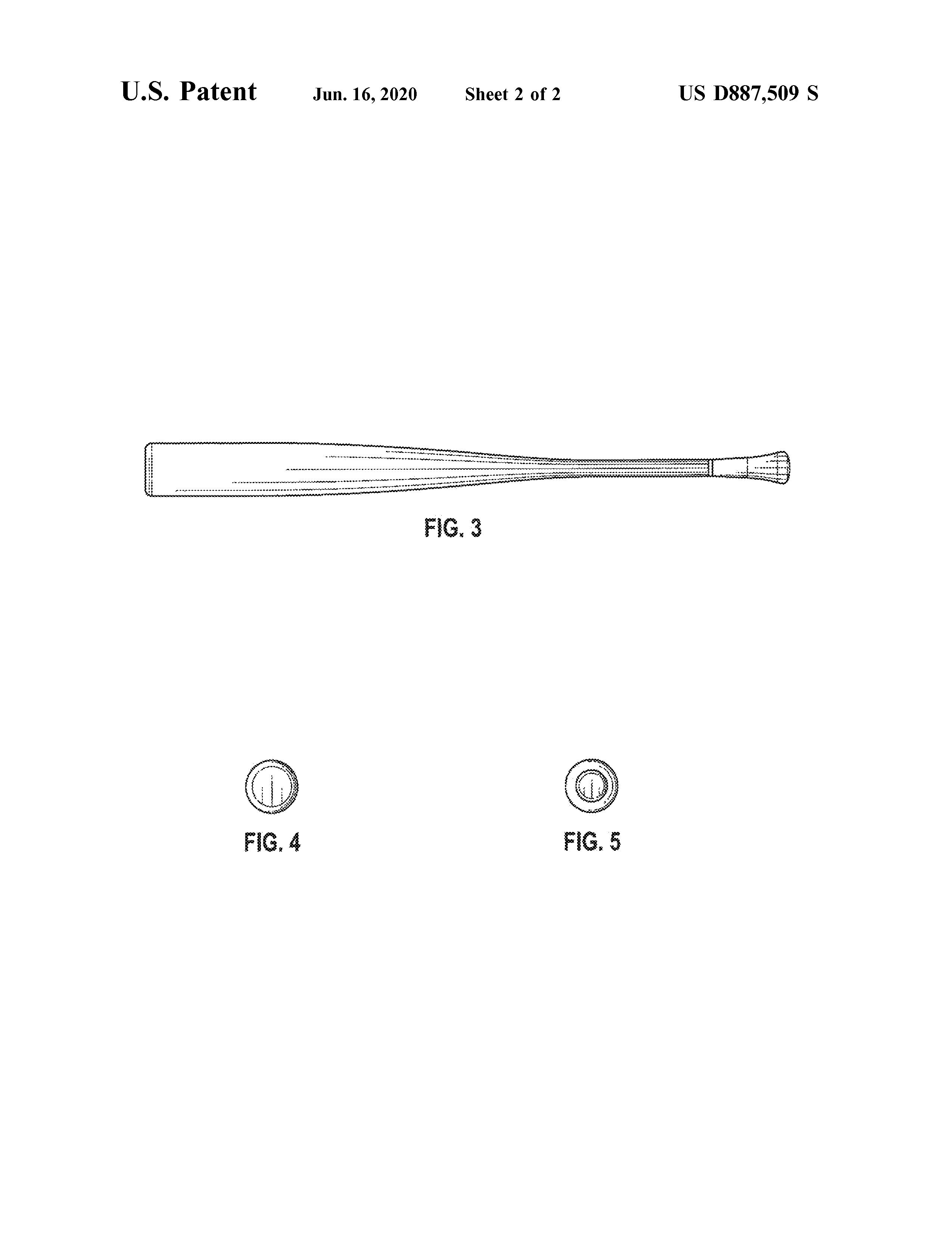 2021 Bonesaber Metal Baseball Bat U3325