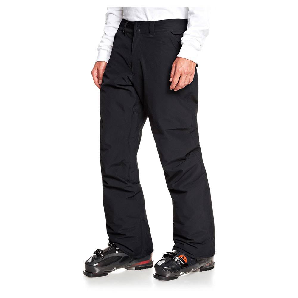 True Black Mens Snow Pant F19488