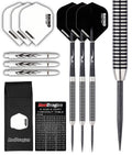 24 Gram Tungsten Steel Darts Set E78294