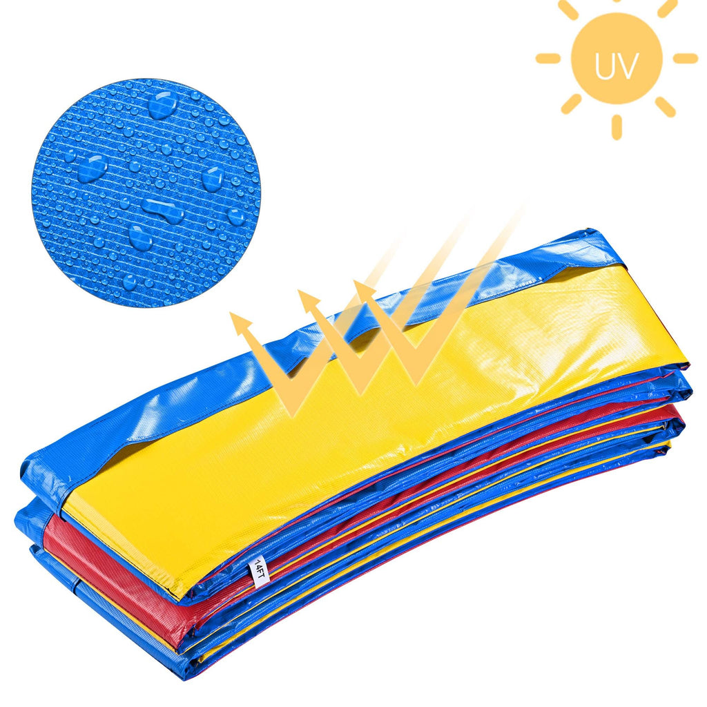 15ft Trampoline Pad for 14ft Round Trampolines V13358