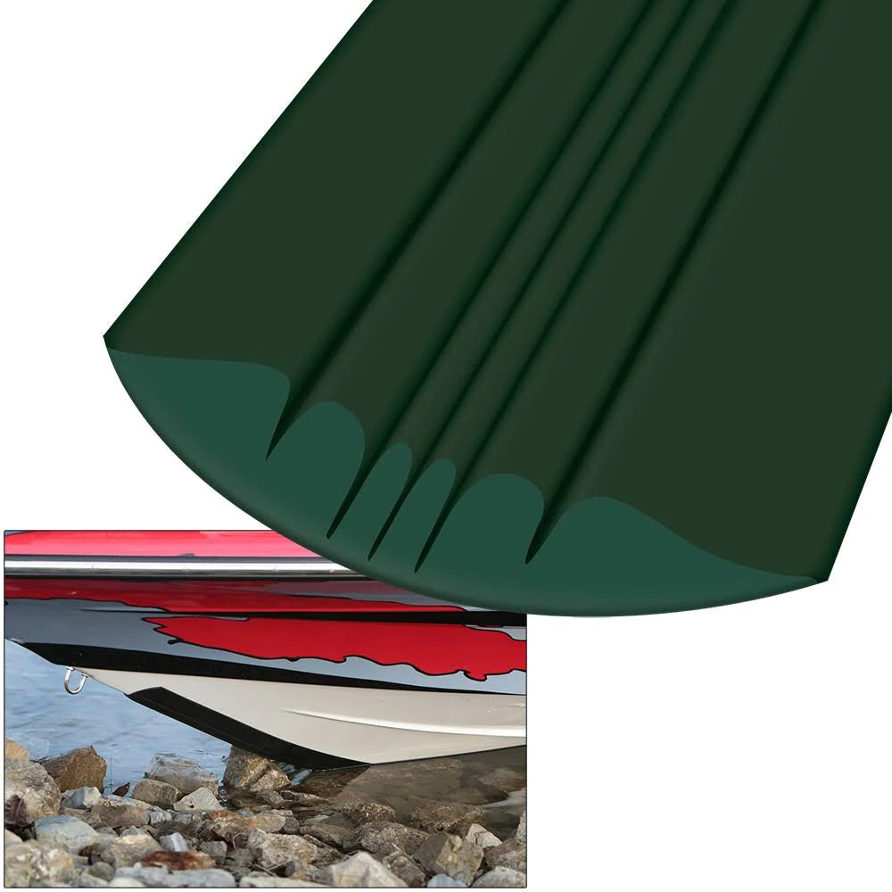 KeelGuard 10& Hunter Green B81385