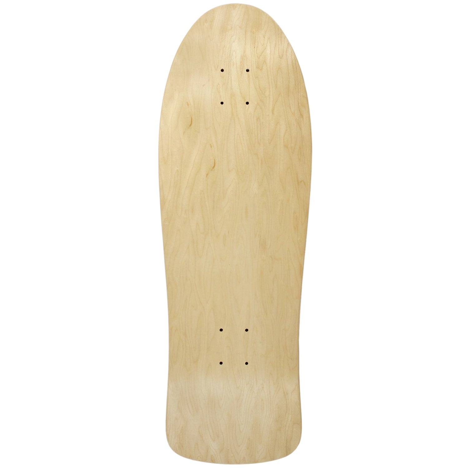 Natural 30" Skateboard Complete with Hollow Trucks and 58mm Wheels N438339