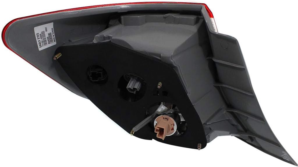 Tail Light Assembly for 2012 2013 2014 Passenger Side H259