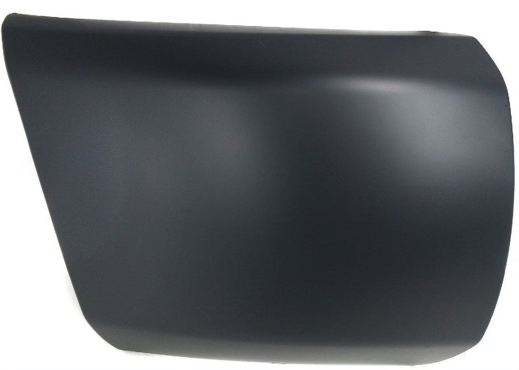 Primed Front Bumper End Cap V2890