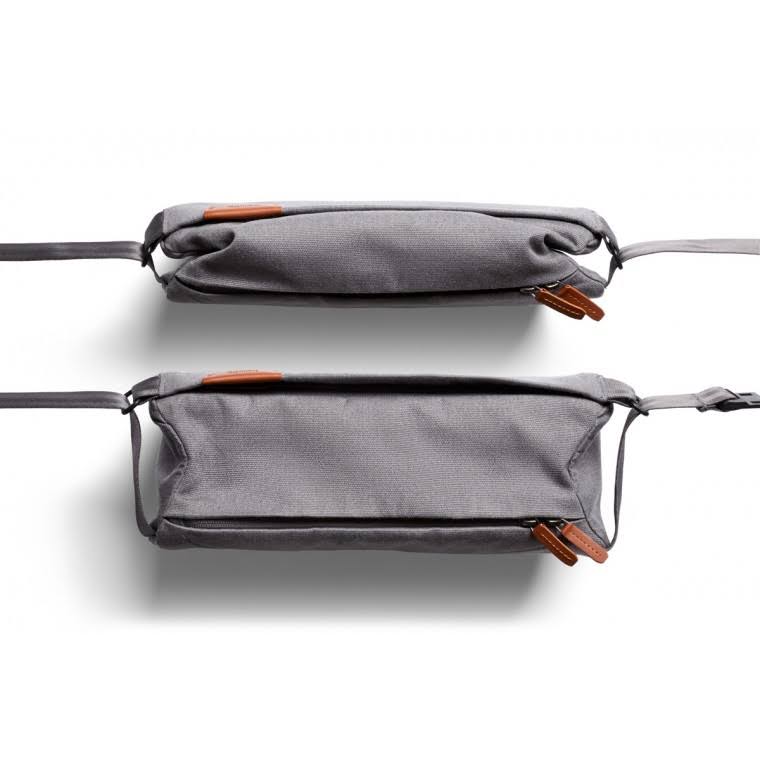 Mid Grey Sling Bag U77963