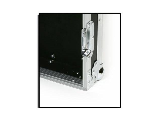 14 Space ATA Amp Rack Case with Casters M8286