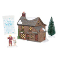 Scrooge&s Boyhood Home H8571