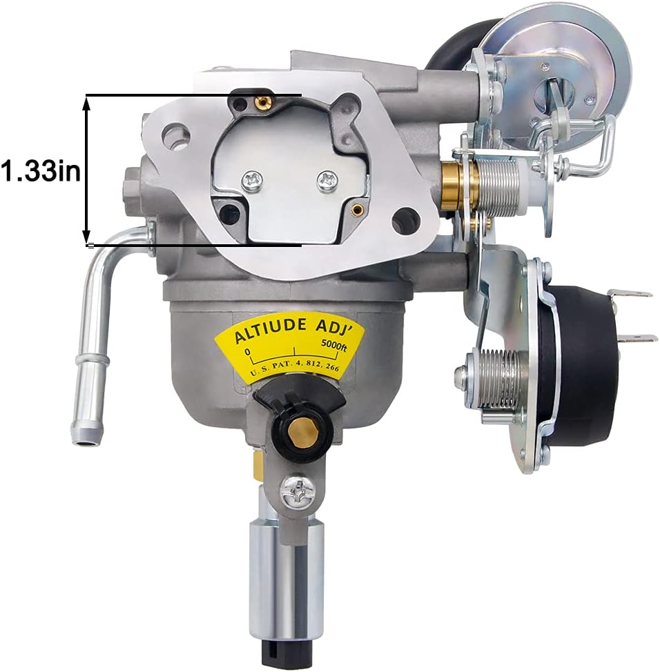 Carburetor Pack of 2 T608708