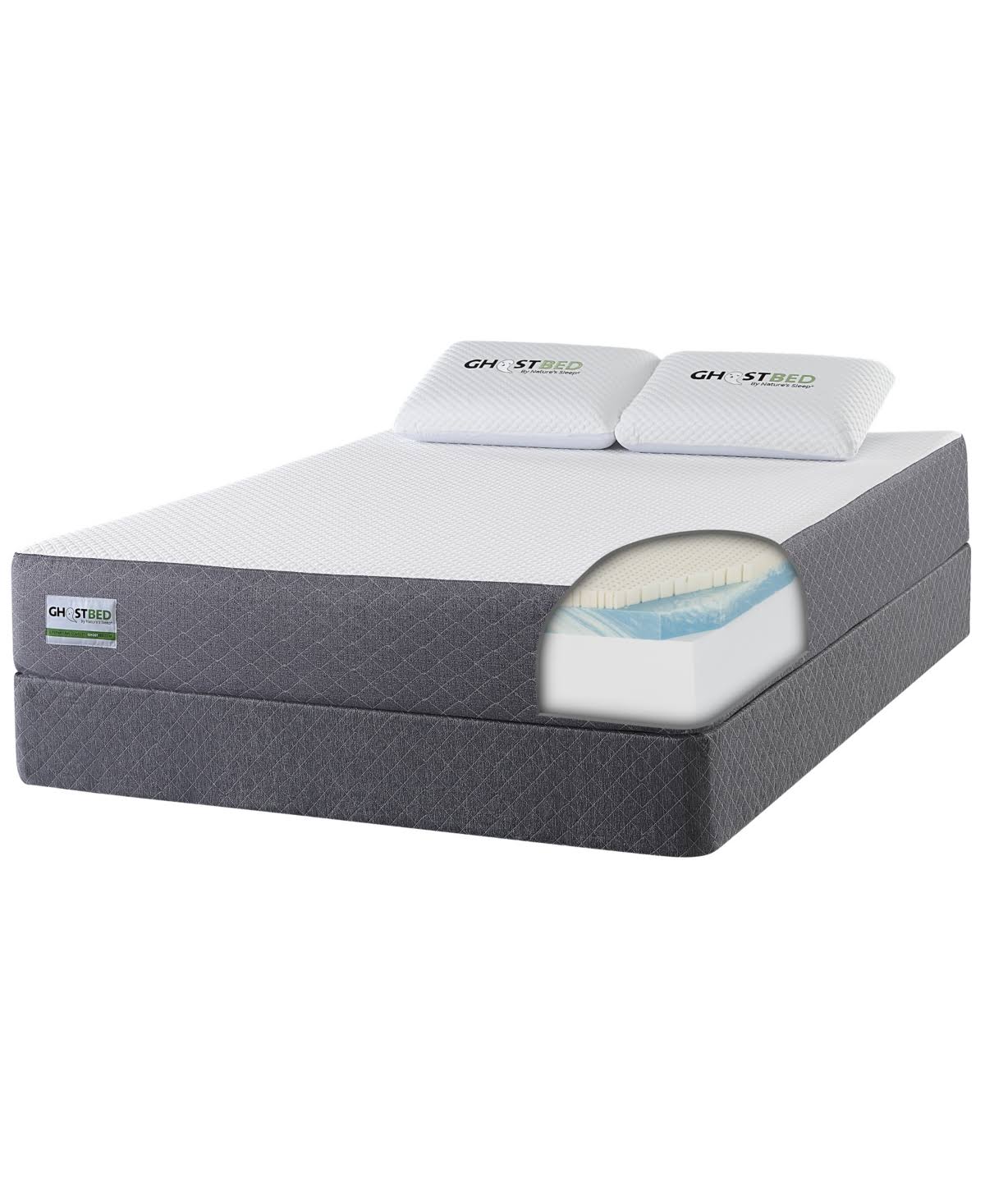 Twin XL Memory Foam Mattress S40180