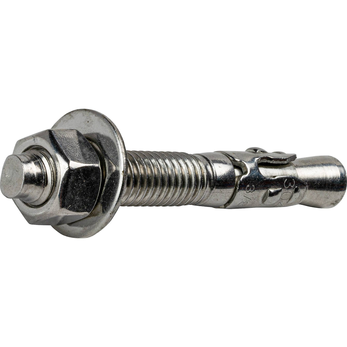 5/8x22 x 10x22 Wedge Anchors Stainless Steel 316 Qty 10 Z5392